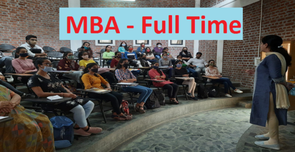MBA  [Full Time]