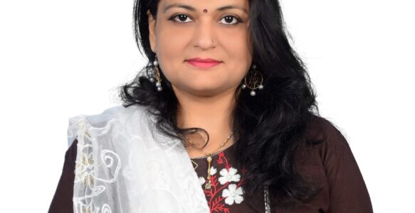 Dr. Rashmi Ghamawala