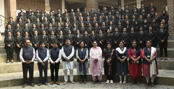 MBA  [Full Time] & MBA-Woring Professinals