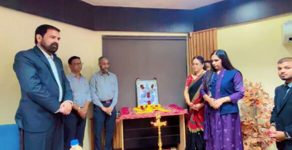 Orientation Program “Deeksharambh – The Beginning of Learning” for AY: 2025-26