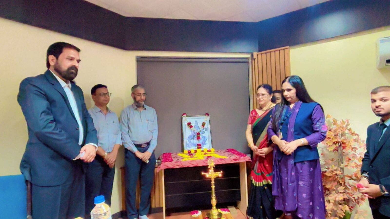 Orientation Program “Deeksharambh – The Beginning of Learning” for AY: 2025-26