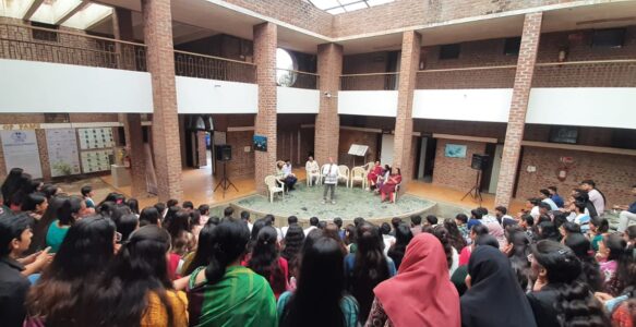 Teachers Day Celebration 2025