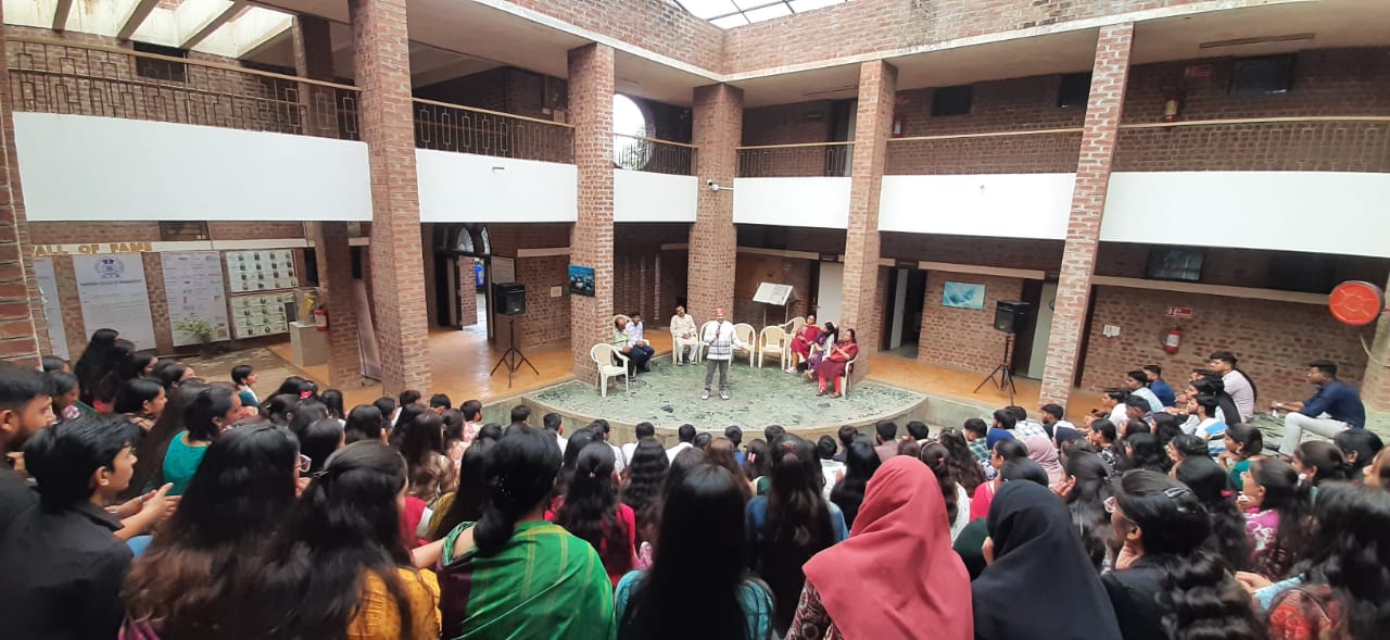 Teachers Day Celebration 2025