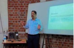 Guest Session – Basics of GST