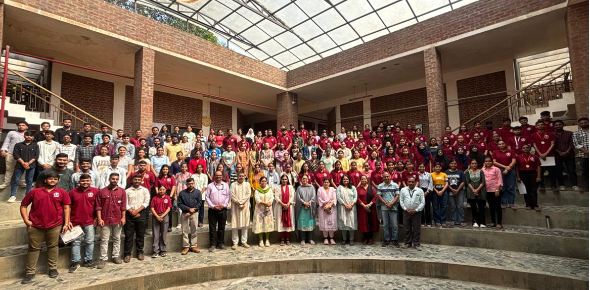 FLAIR 2025: Speak Your Mind. Win Your Future: An Inter College Extravaganza for Students