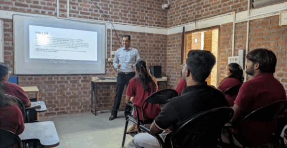 Guest Lecture: B2B Marketing