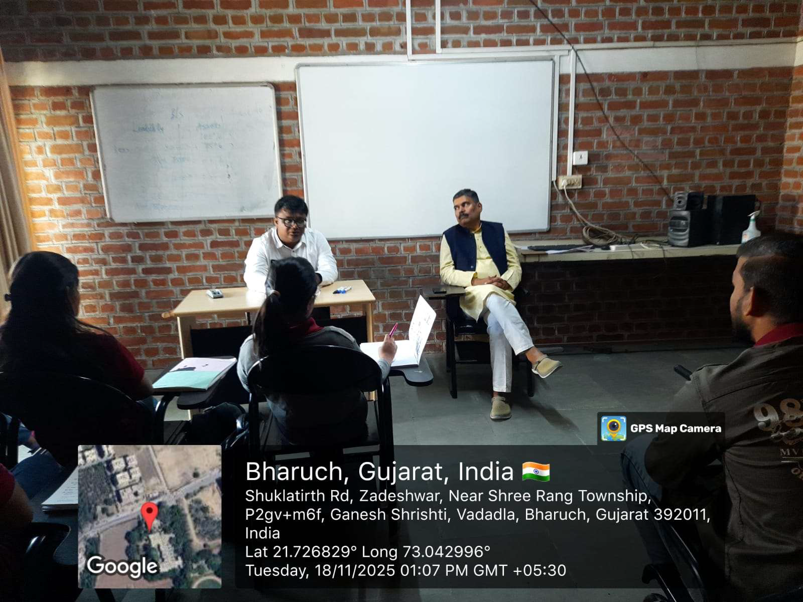 Marketing Skills Council: “Guest Session: Practical aspects of Sales and Distribution Management”