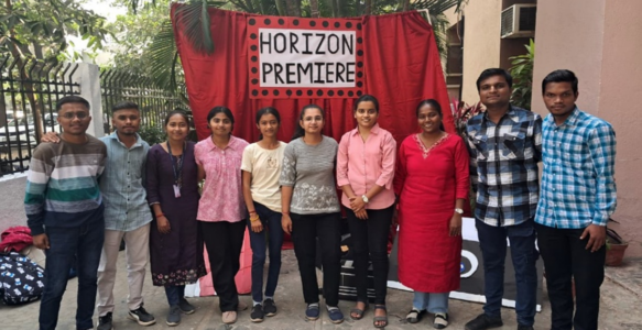 NCM Students Participation: Inter-collegiate Management Fest, S. R. Luthra