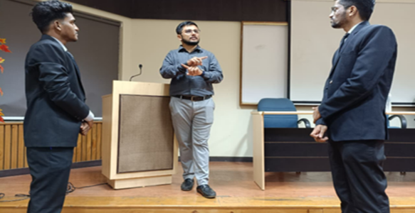 Guest Lecture on Interview IQ: Boost Your Career with Confidence