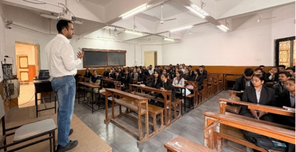 Finance Skill Council Session No.1