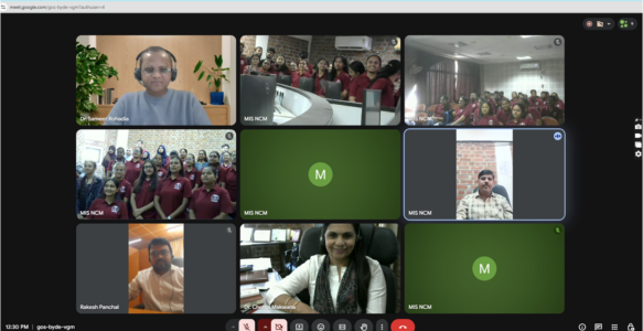 Workshop on “Introduction to Power BI”
