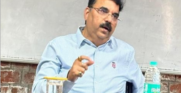 Guest Session by CA Shri Sanjeev Sharma