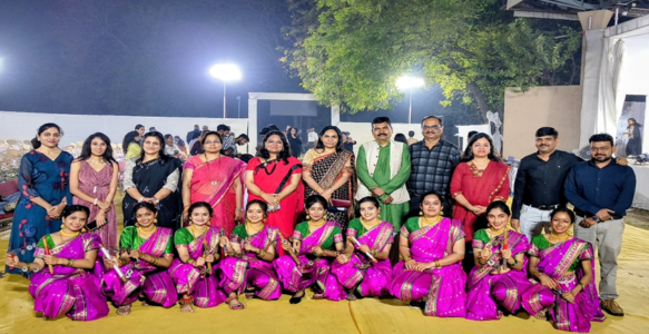NCM participation for Annual Day Celebration – “Harshotsav 2026”