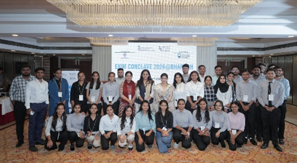 NCM Participation “EXIM Conclave 2026”