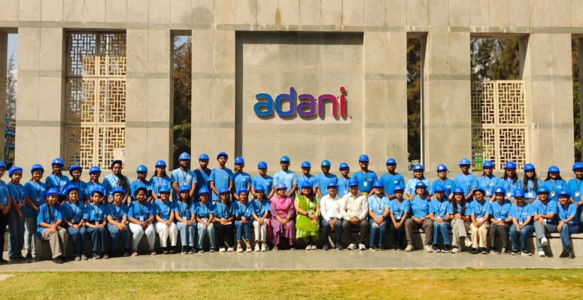 Industrial Visit Adani Mundra