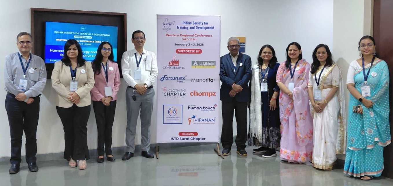 NCM Participation in ISTD Western Regional Conference