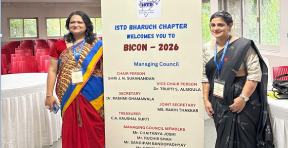 NCM Participation in Conference  BICON 2026