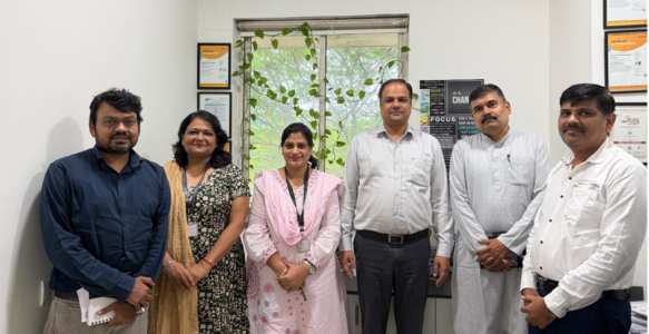 Faculty Industrial Visit for Appreciation and Strengthening Industry–Institute Relations