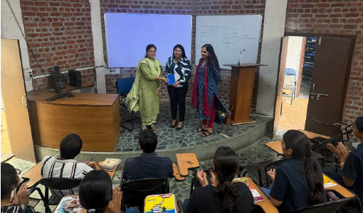Finance Skills Council – Guest Session on Career Opportunities in the BFSI Sector