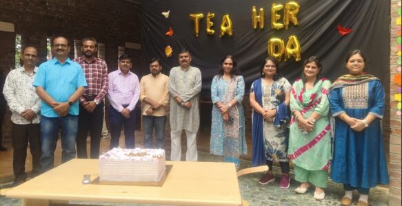 Teachers’ Day Celebration