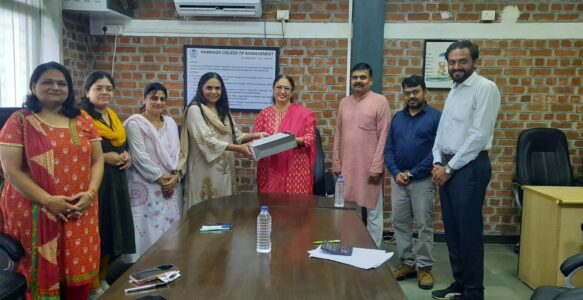 A Fond Farewell to Dr. Susmita Ganguly